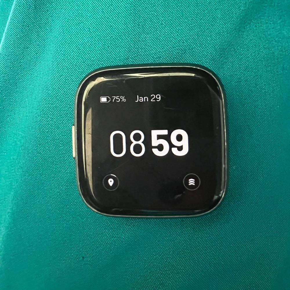 Fit bit versa 2